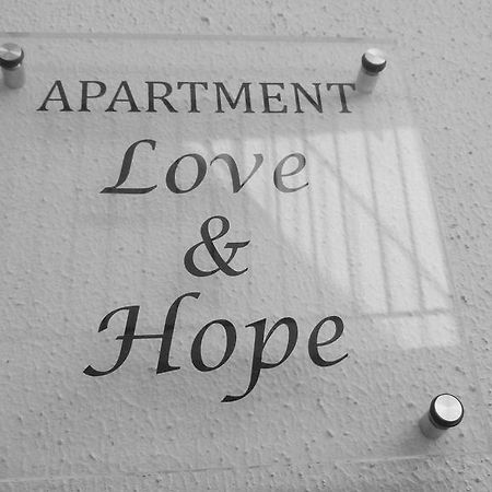 Apartment Love And Hope Dubrovnik Eksteriør billede