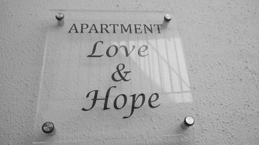 Apartment Love And Hope Dubrovnik Eksteriør billede